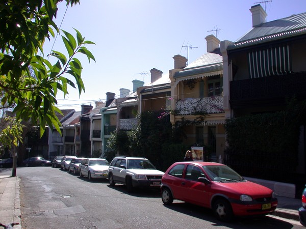 Victorian Houses